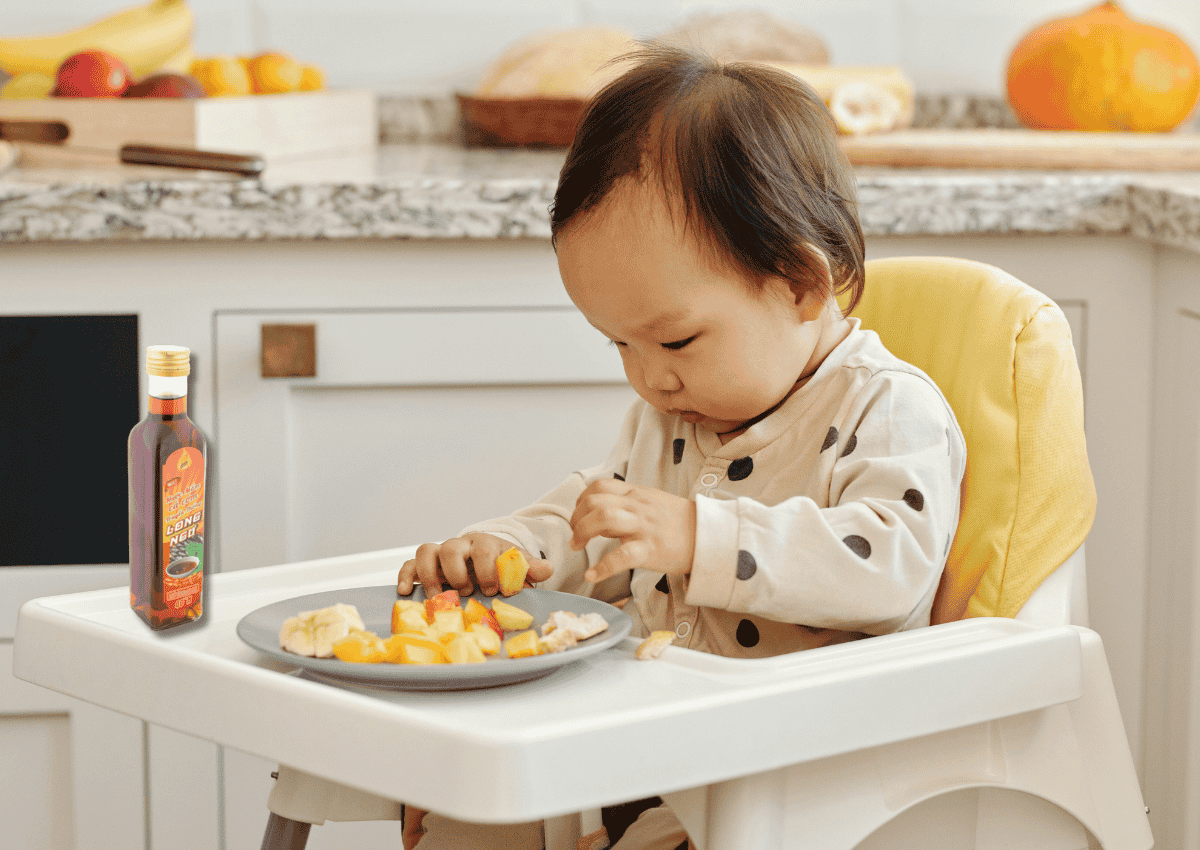 Làm thế nào để chọn nước mắm cho bé an toàn và bổ dưỡng nhất? 4 Trẻ em dưới 1 tuổi có ăn nước mắm được không
