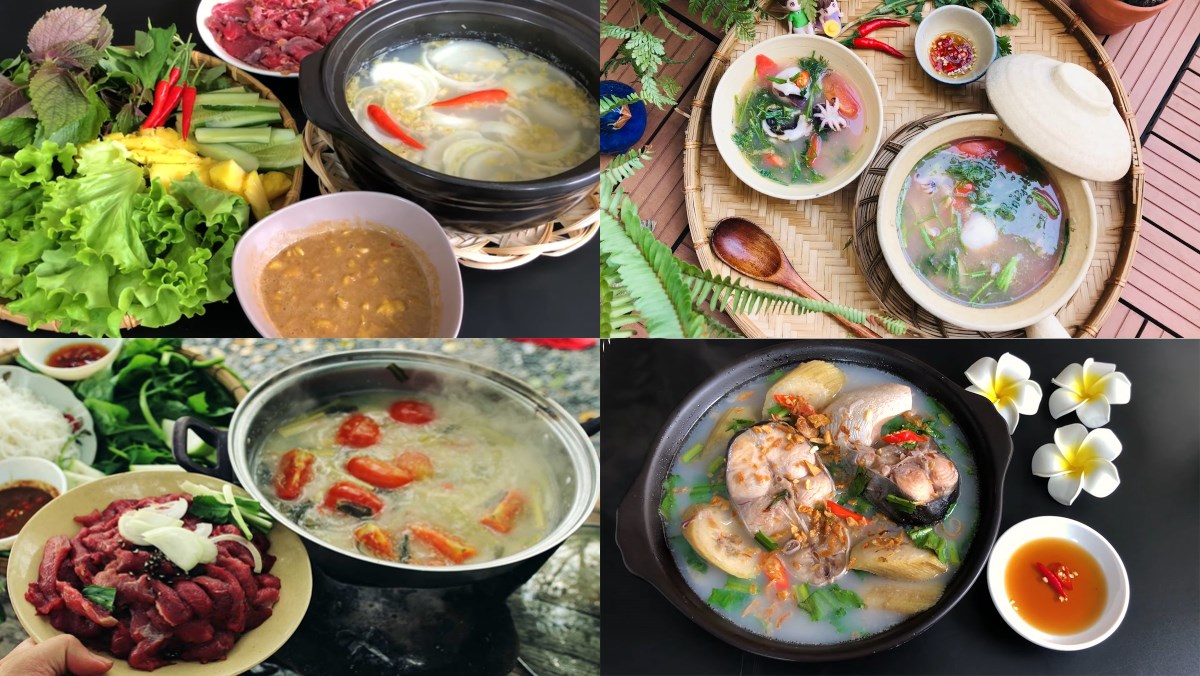 Giấm bỗng có phải mẻ không? Giải đáp chi tiết cho bữa cơm Việt 3 Các món ăn nấu với cơm mẻ