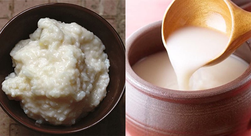Giấm bỗng có phải mẻ không?