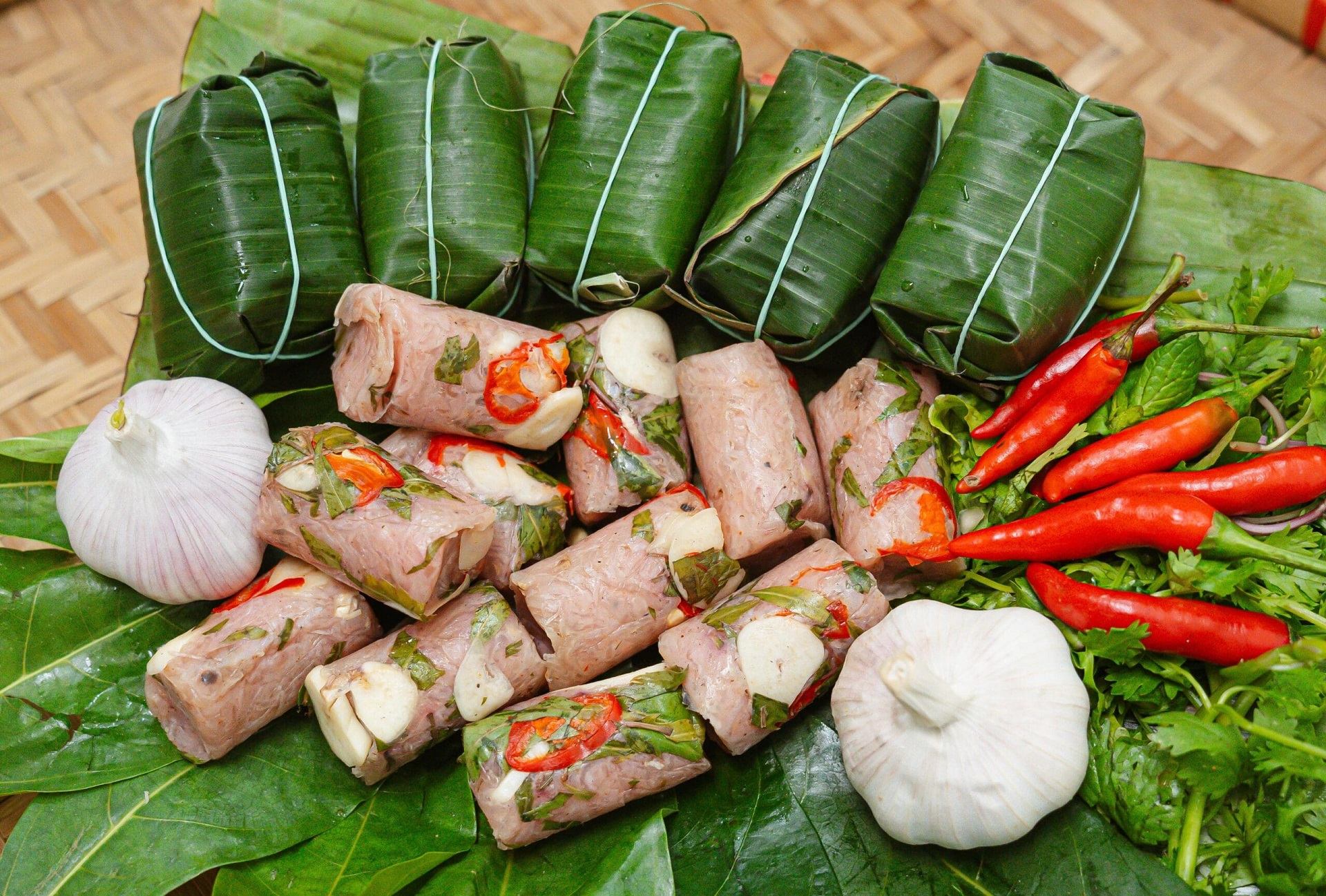 Nem chua Thanh Hóa Nem chua Thanh Hóa