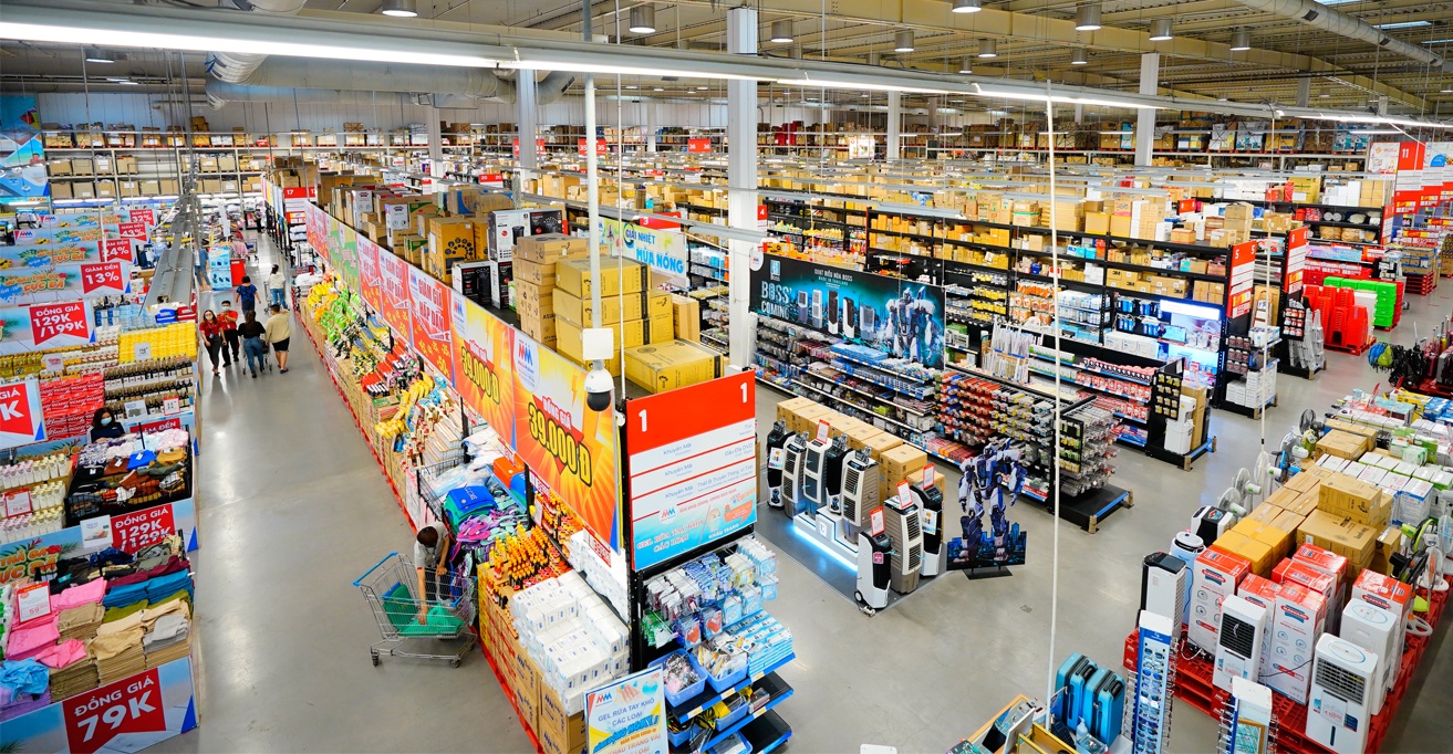 Mở tạp hóa nhập hàng ở đâu? Những khó khăn thường gặp 3 Siêu Thị Mega Market chuyên cung cấp sản sản phẩm giá sỉ