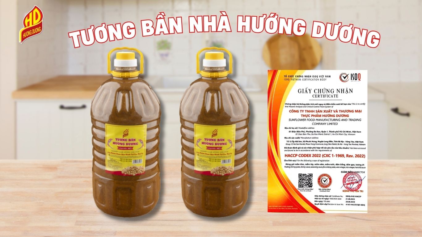 Tương bần để được bao lâu? Hướng dẫn bảo quản chuẩn vị Hưng Yên 4 Tường Bần Thực Phẩm Hướng Dương
