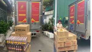 Chế biến mắm tôm