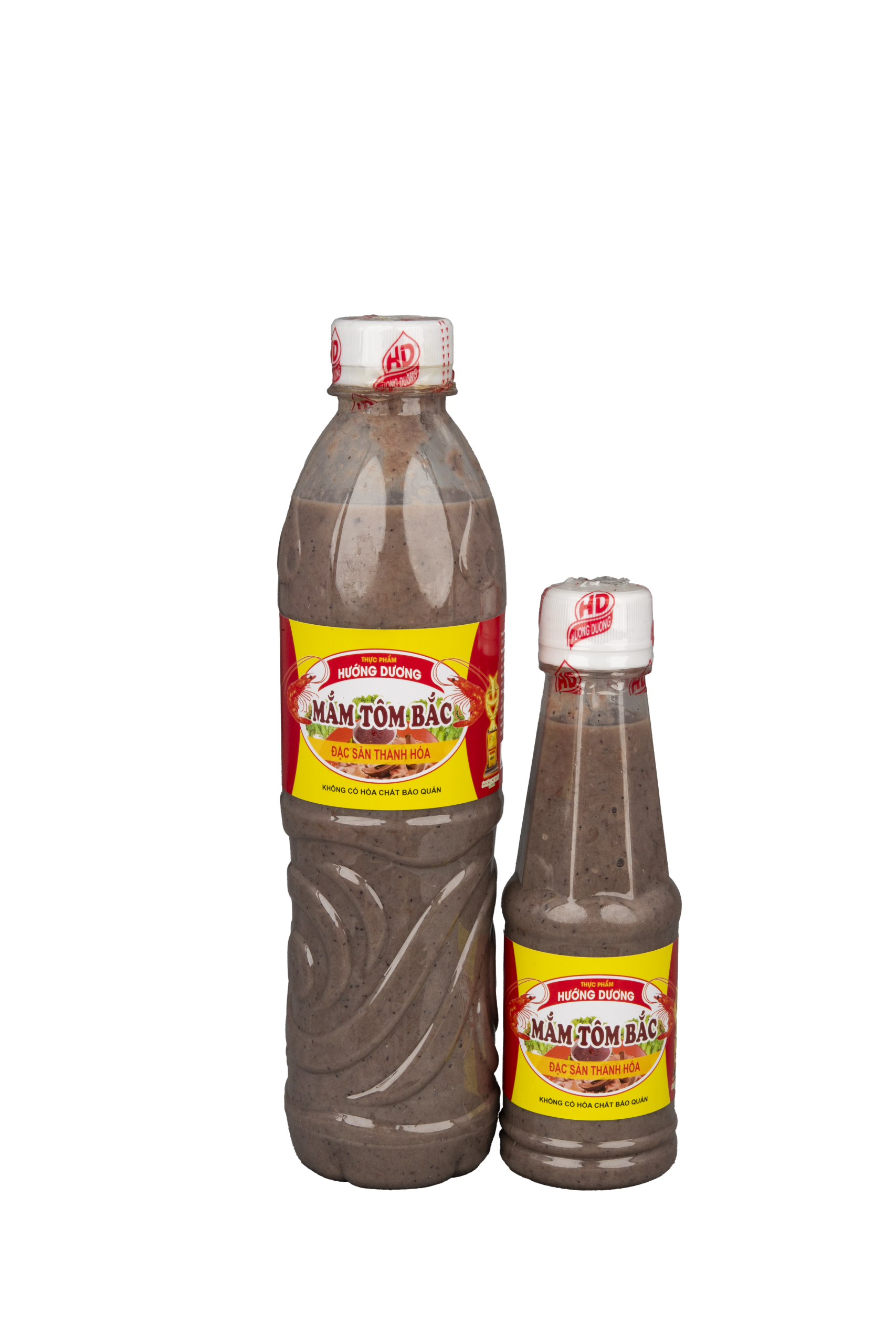 Quy trình chế biến mắm tôm nguyên chất tại Hướng Dương 6 Chế biến mắm tôm