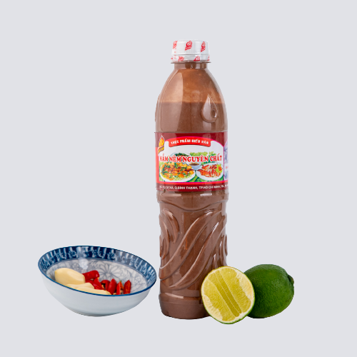 Giá mắm nêm