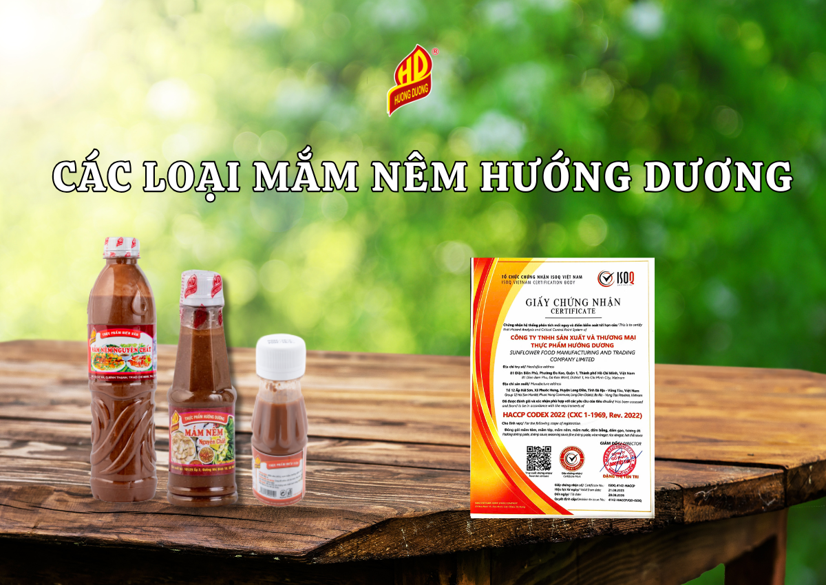 Giá mắm nêm