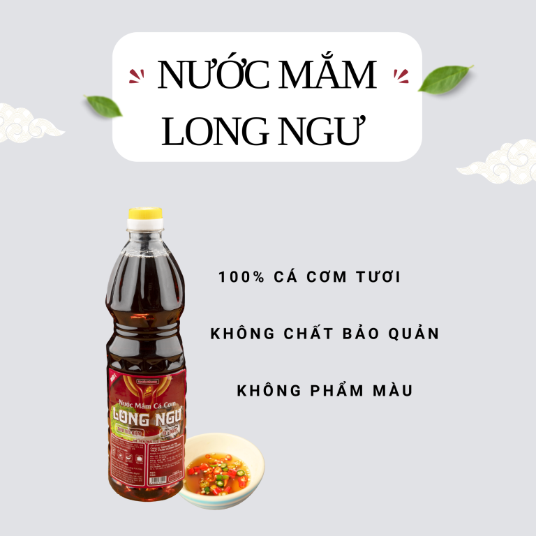 Giá nước mắm