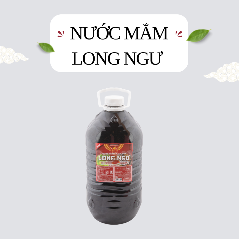 Giá nước mắm