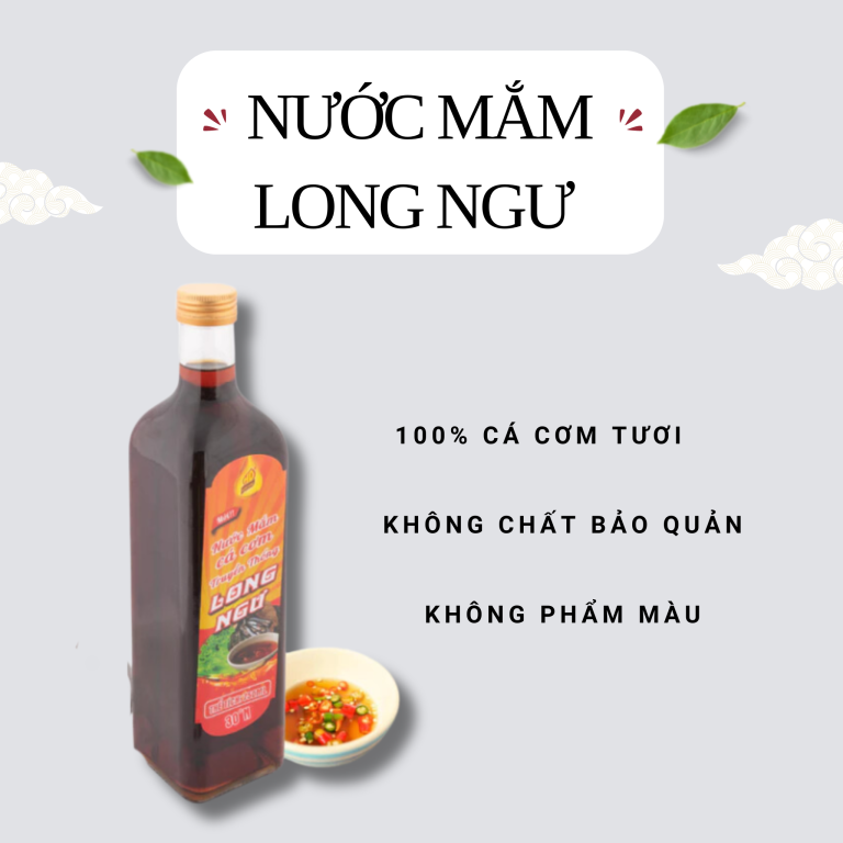 Giá nước mắm