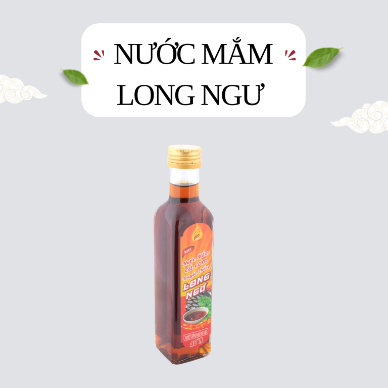 Giá nước mắm