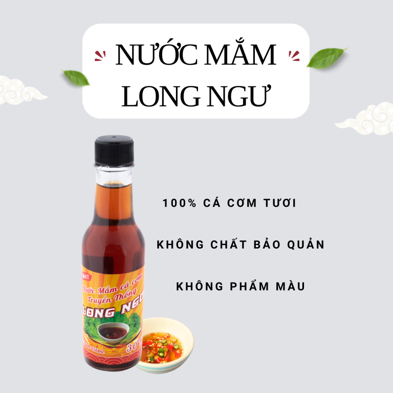 Giá nước mắm