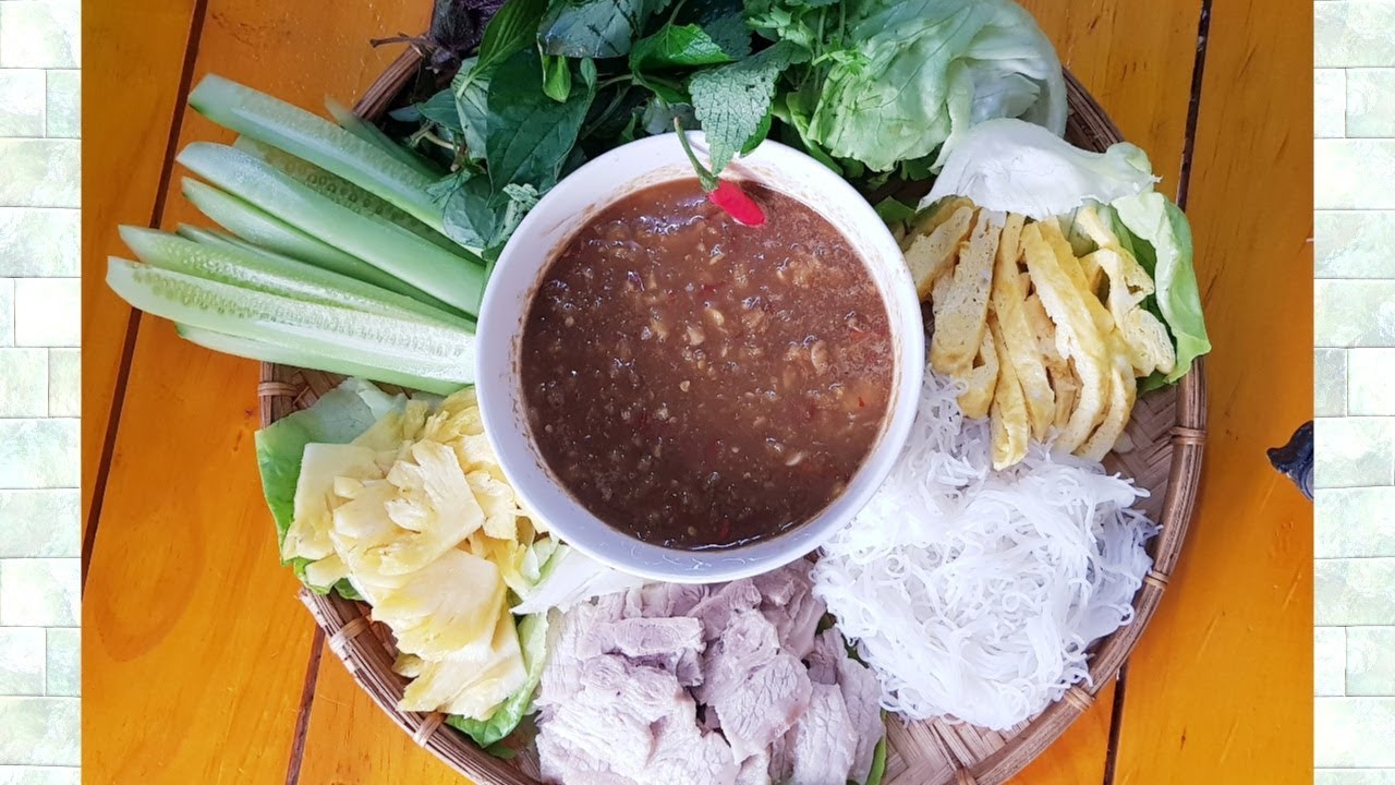 Mắm nêm có tác dụng gì đối với sức khỏe? 2 Mắm nêm ngon