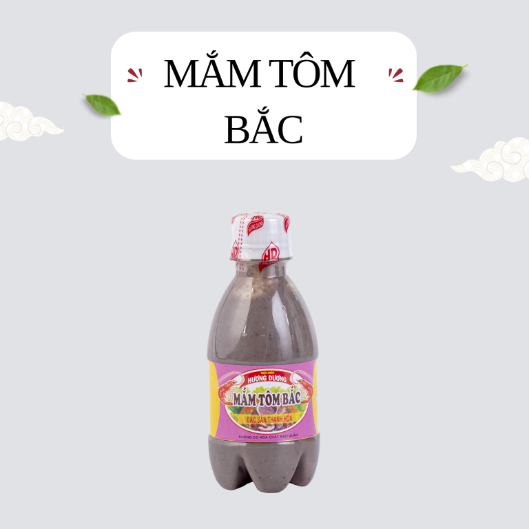 Mắm tôm giá rẻ
