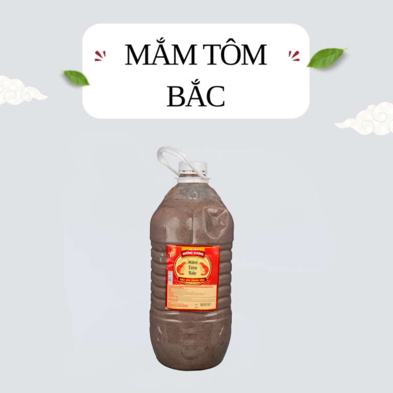 Mắm tôm giá rẻ
