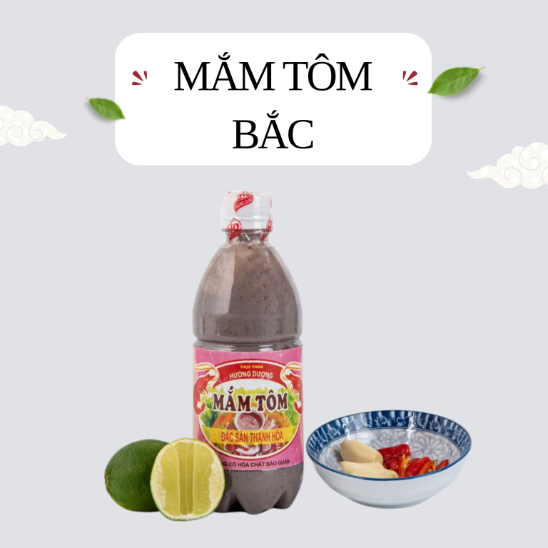 Mắm tôm giá rẻ