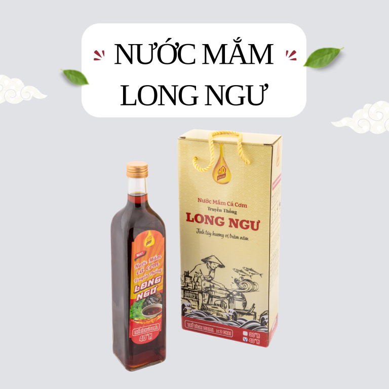 Phân phối nước mắm