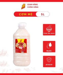 Cơm Mẻ Can 5L