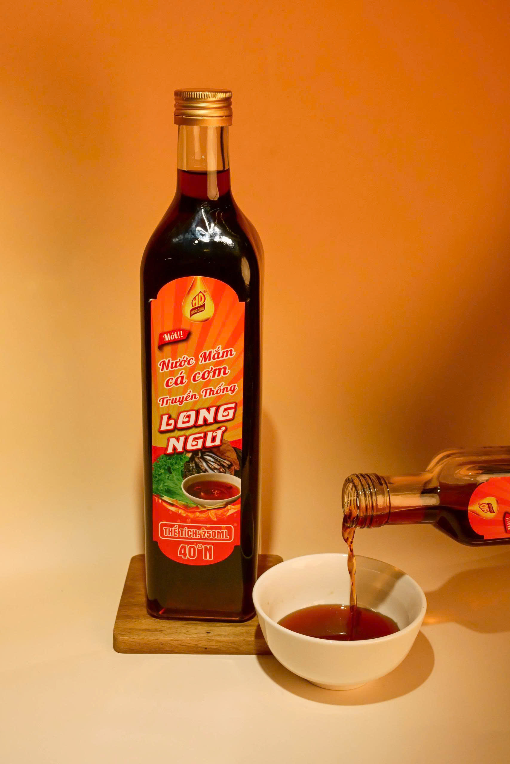 Hộp quà Tết Nước Mắm