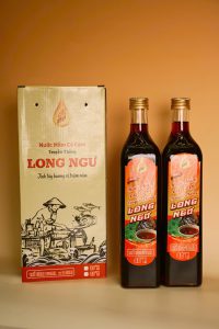 nước mắm làm quà tặng