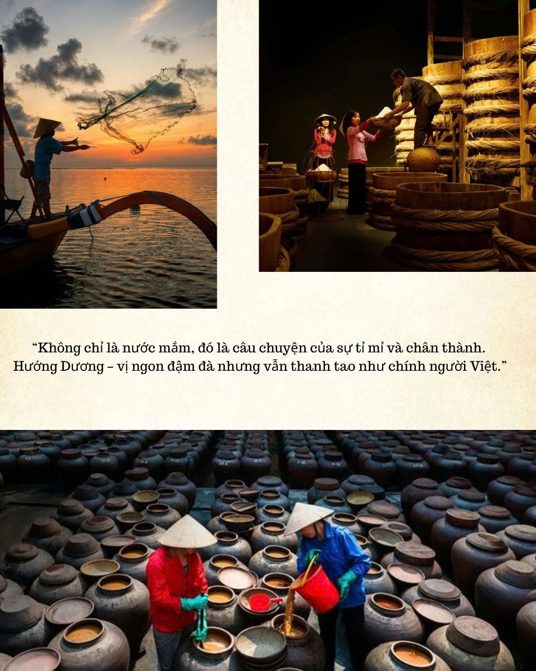 nước mắm nguyên chất