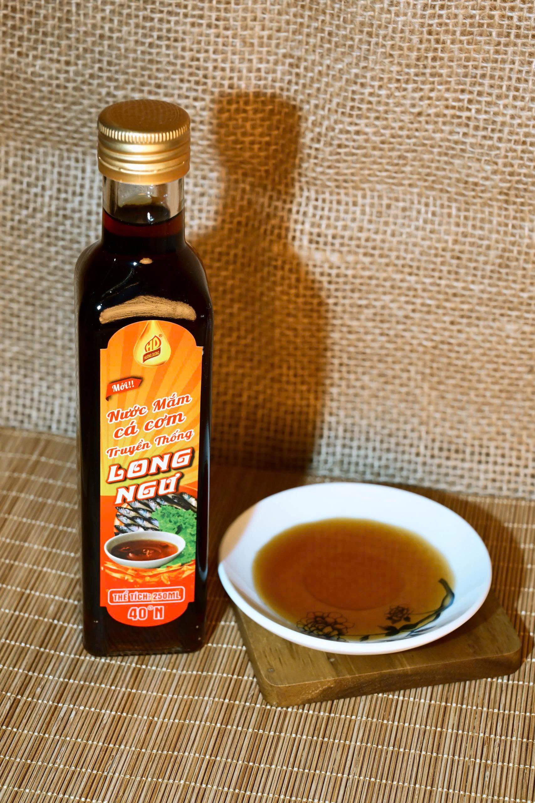 nước mắm cốt nhĩ