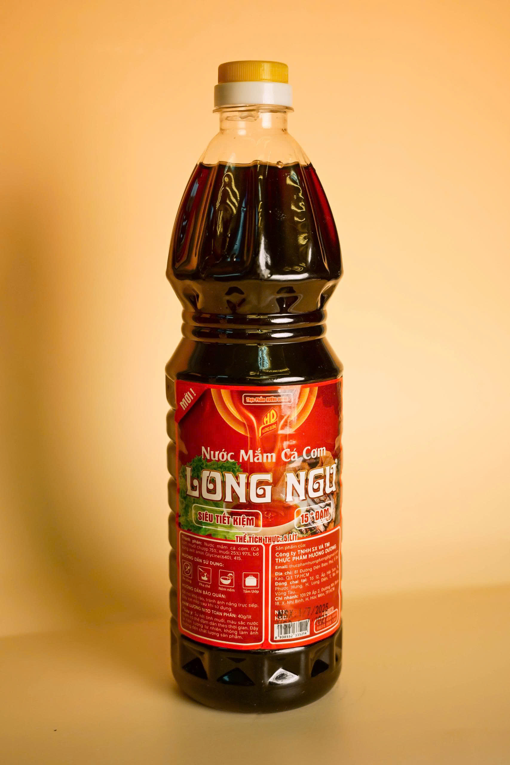 nước mắm truyền thống