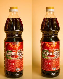 nước mắm truyền thống