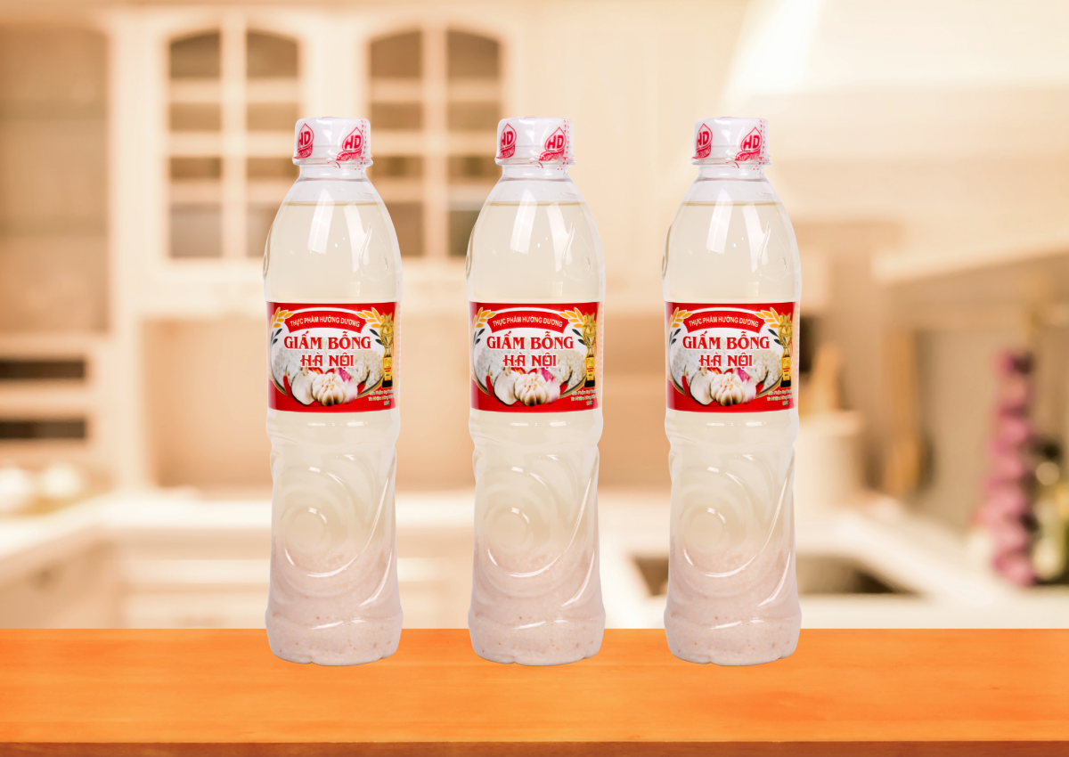 Nhà máy sản xuất giấm bỗng - Nơi giữ gìn hương vị truyền thống trong từng giọt chua thanh 4 Giấm Bỗng Hà Nội