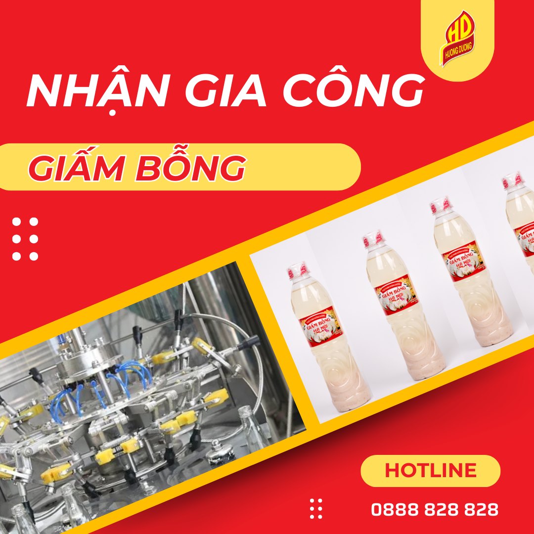 Nhà máy sản xuất giấm bỗng - Nơi giữ gìn hương vị truyền thống trong từng giọt chua thanh 1 Nhà máy sản xuất giấm bỗng Hướng Dương