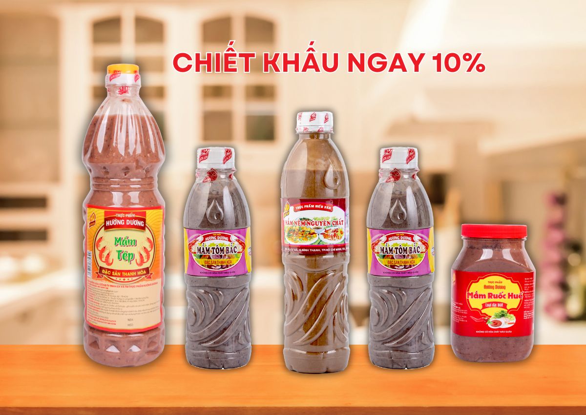 Tuyển Đại Lý Gia Vị Bình Phước - Cơ Hội Kinh Doanh Thực Phẩm Việt 3 Tuyển Đại Lý Gia Vị Bình Phước - Chiết khấu hấp dẫn