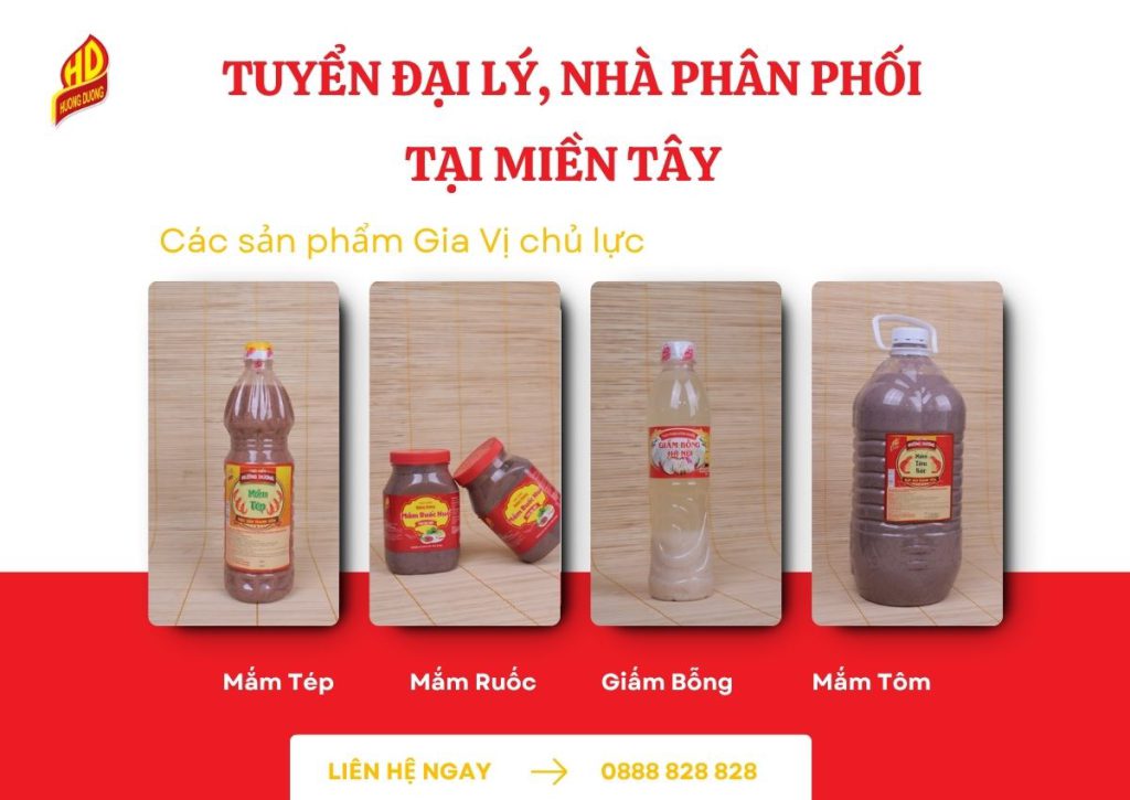 Tuyển Đại Lý Gia Vị Miền Tây - Cơ Hội Kinh Doanh Bền Vững 1 Tuyển Đại Lý Gia Vị Miền Tây