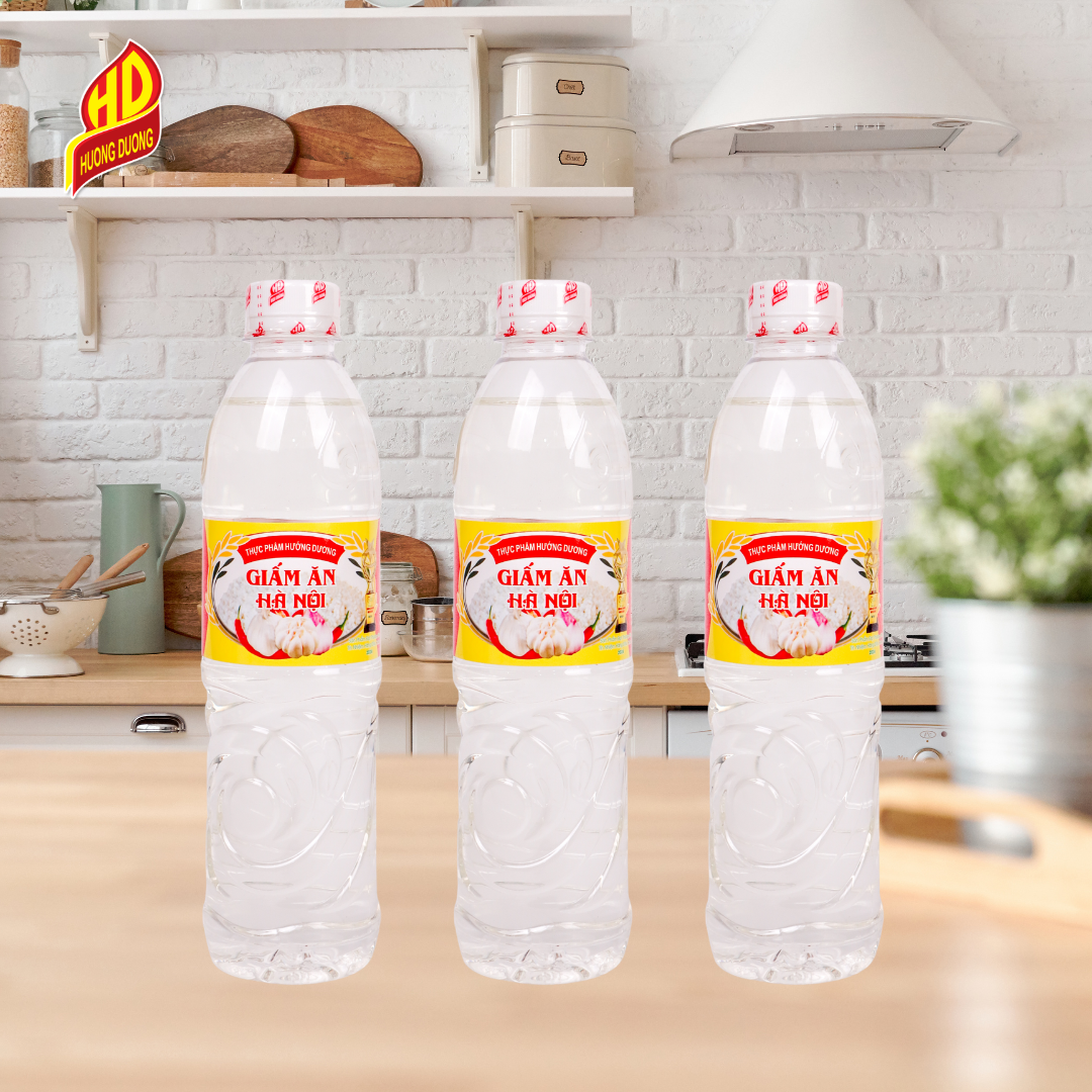 Tỏi ngâm giấm – Món ăn kèm “quốc dân” giúp tô phở, bún, của bạn thêm đậm đà và khách hàng quay lại mãi 4 Giấm Ăn dùng để ngâm tỏi