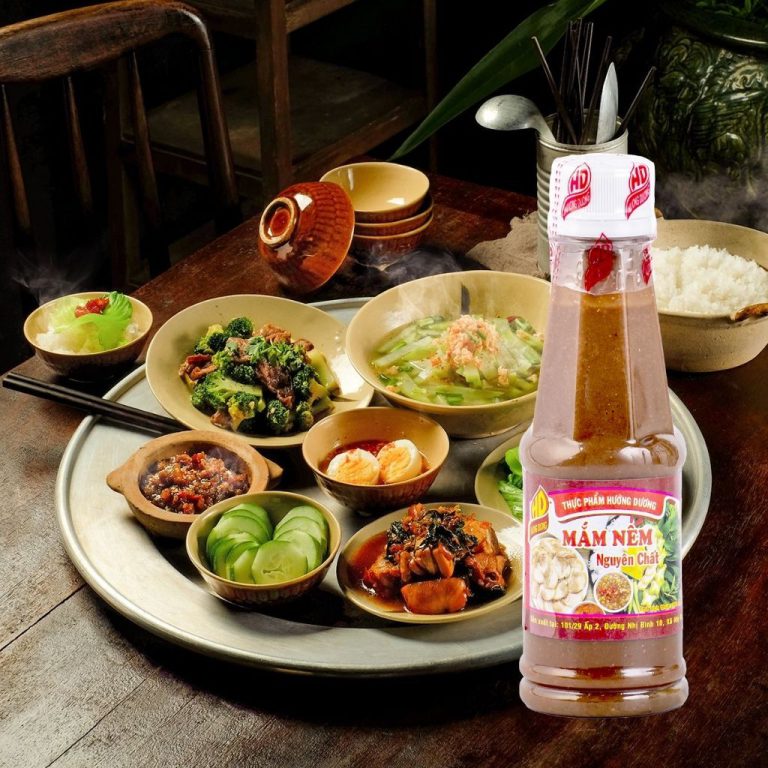 Gia công mắm nêm theo yêu cầu – Giải pháp để bạn sở hữu thương hiệu mắm nêm riêng 2 Mắm Nêm Hướng Dương