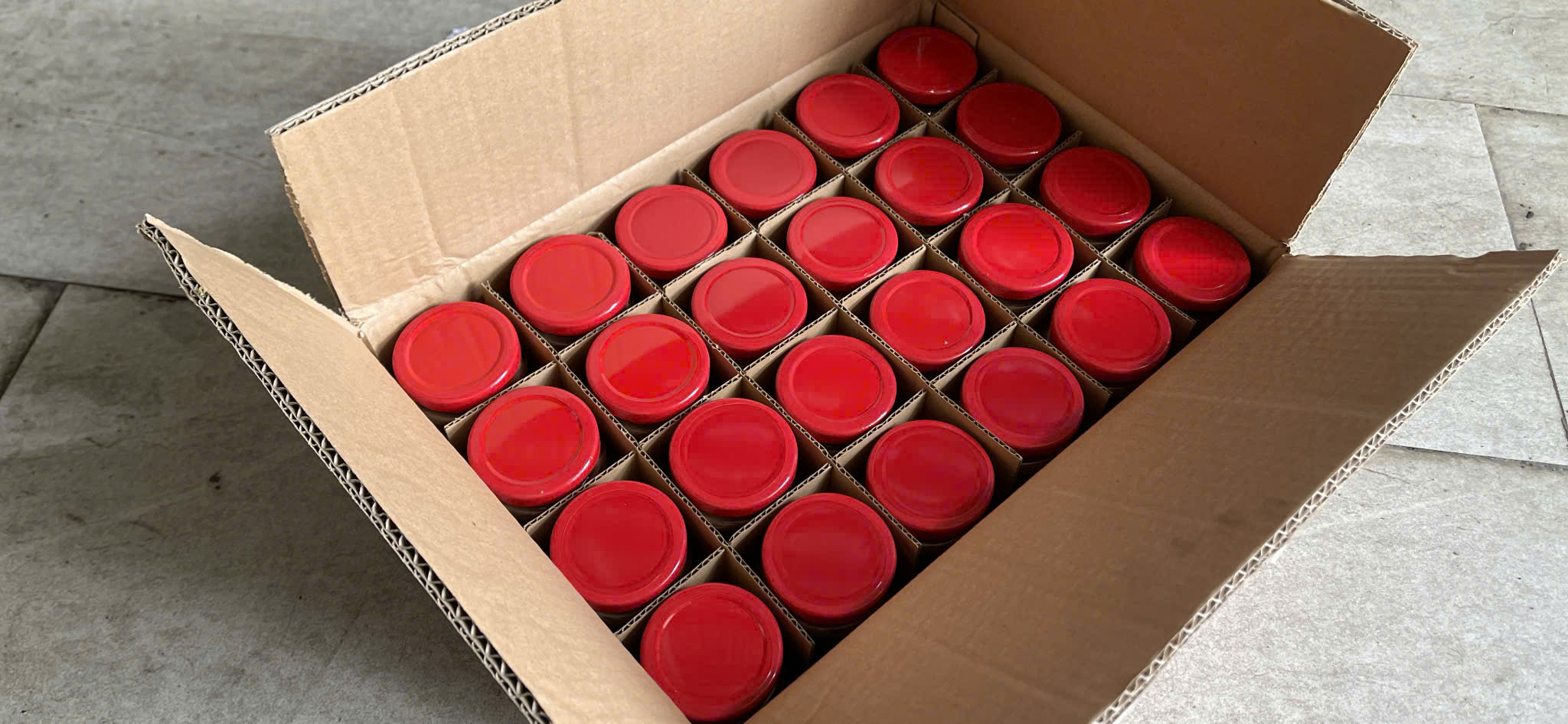 Cung cấp thực phẩm Tiền Giang