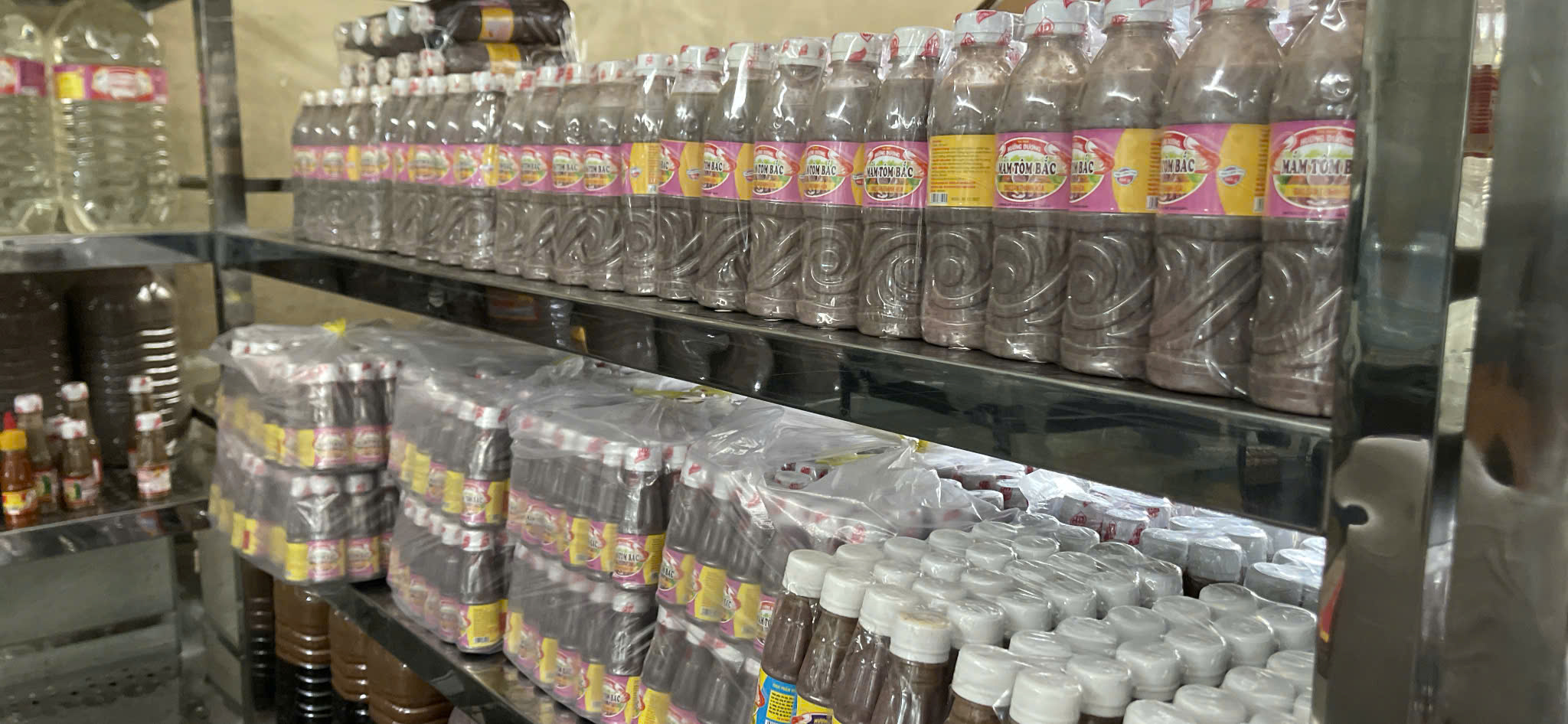 Cung cấp thực phẩm Tiền Giang