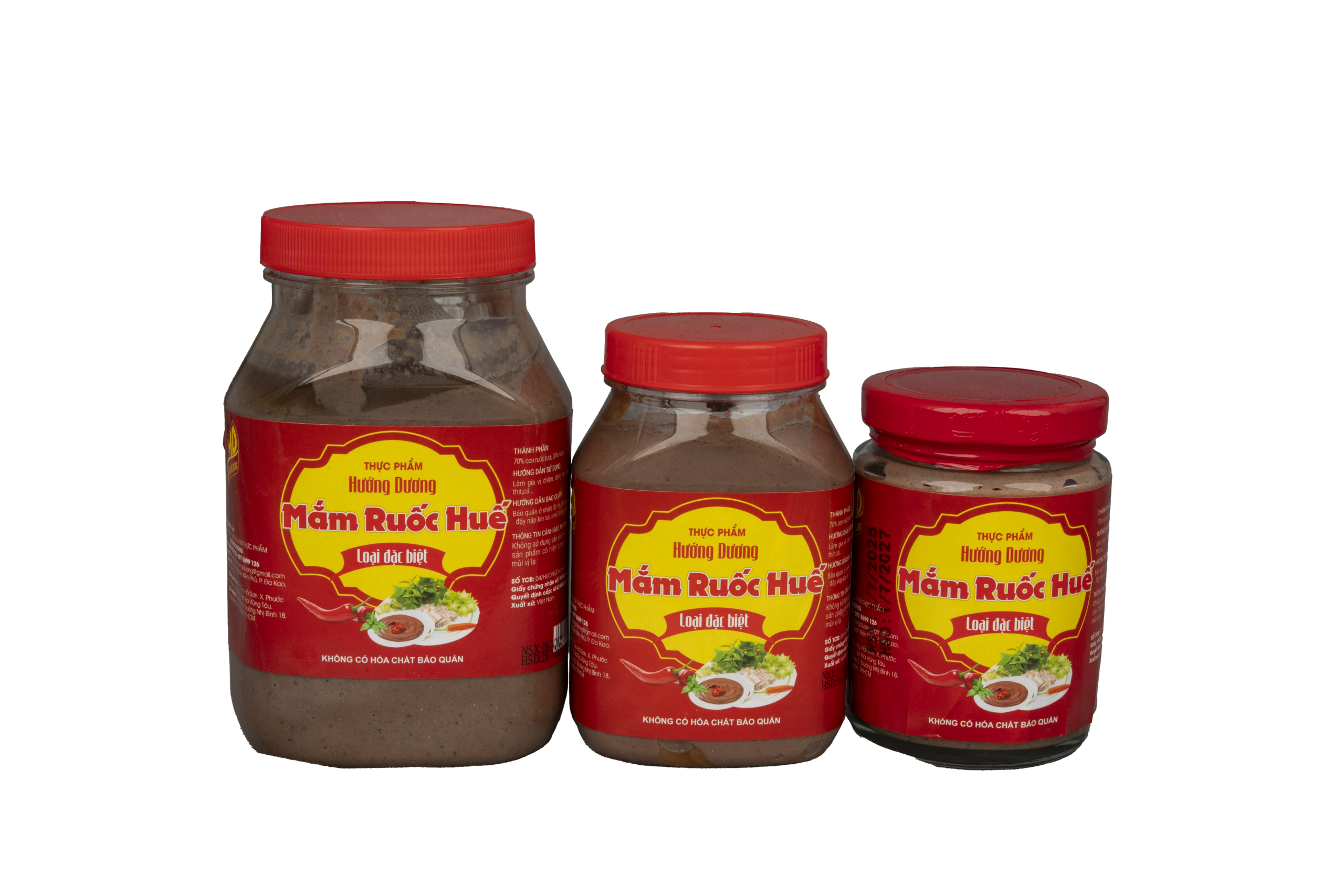 Gia vị giá sỉ Tây Ninh