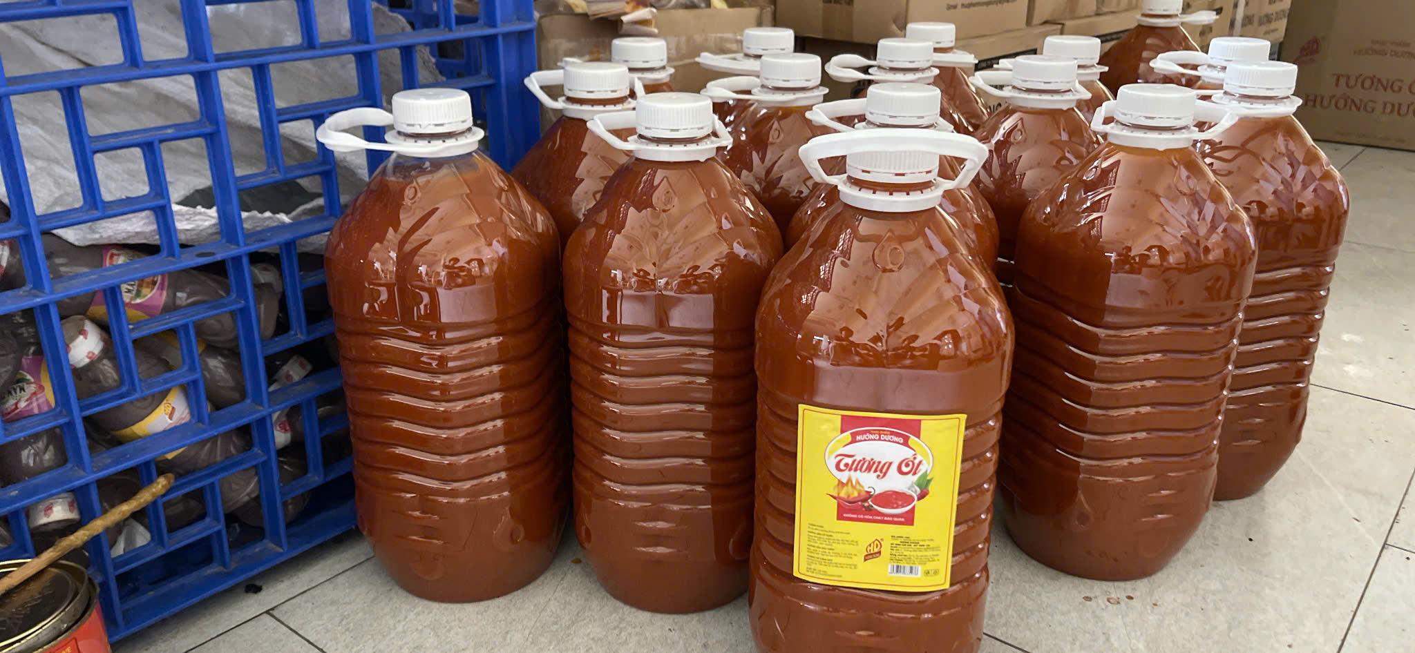 Sỉ gia vị Cần Thơ