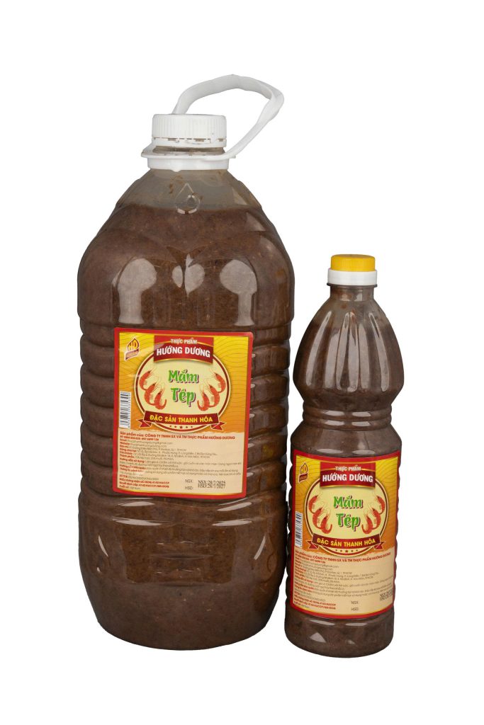 Gia vị quán ăn miền Tây