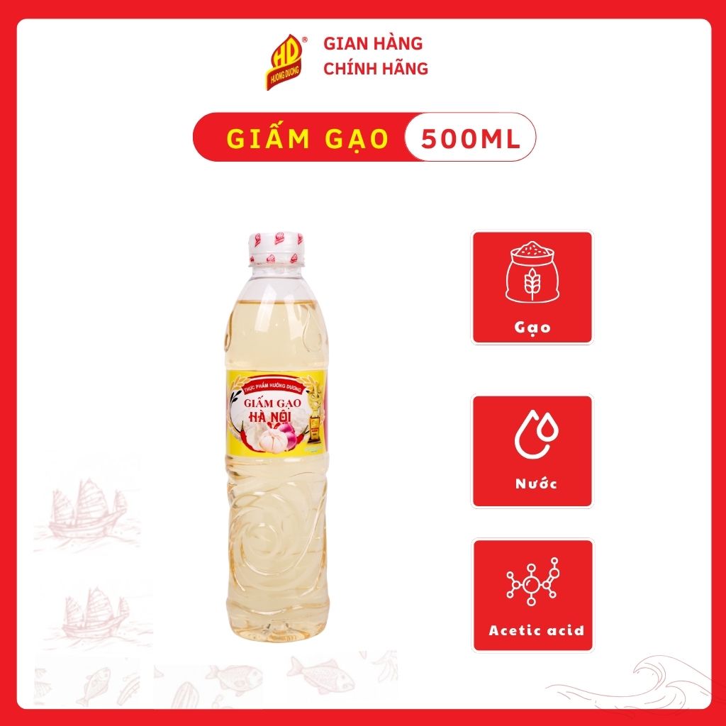 Giấm gạo truyền thống sỉ