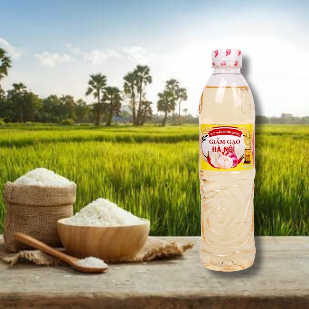 Giấm gạo truyền thống sỉ