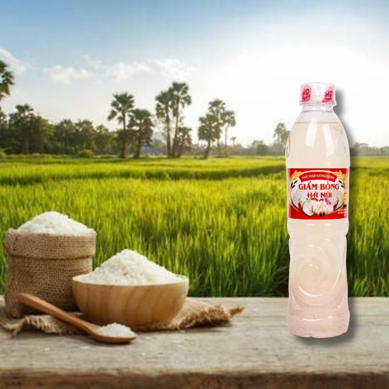 Giấm ngon cho quán bún riêu
