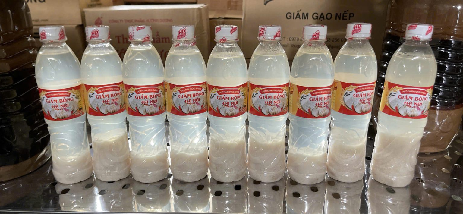 Sỉ giấm bỗng Hà Nội