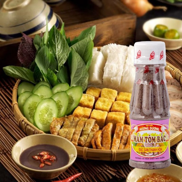 Mắm tôm Thanh Hóa sỉ – Nguồn hàng chất lượng, giá tốt 3 mam tom thanh hoa 2