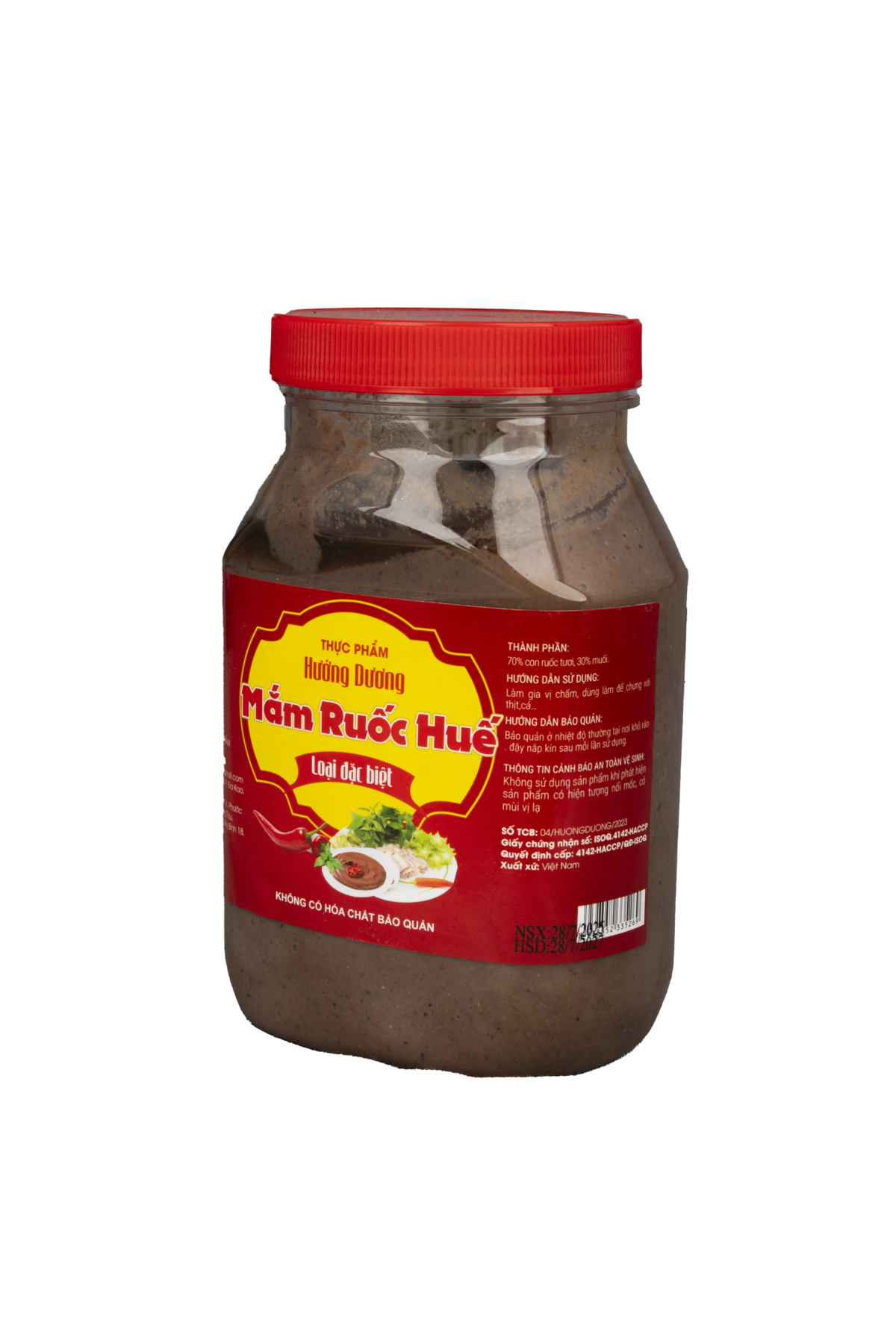 Nguồn hàng gia vị quán ăn