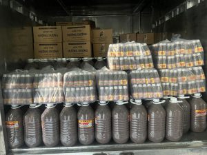 Tìm nhà phân phối mắm tôm