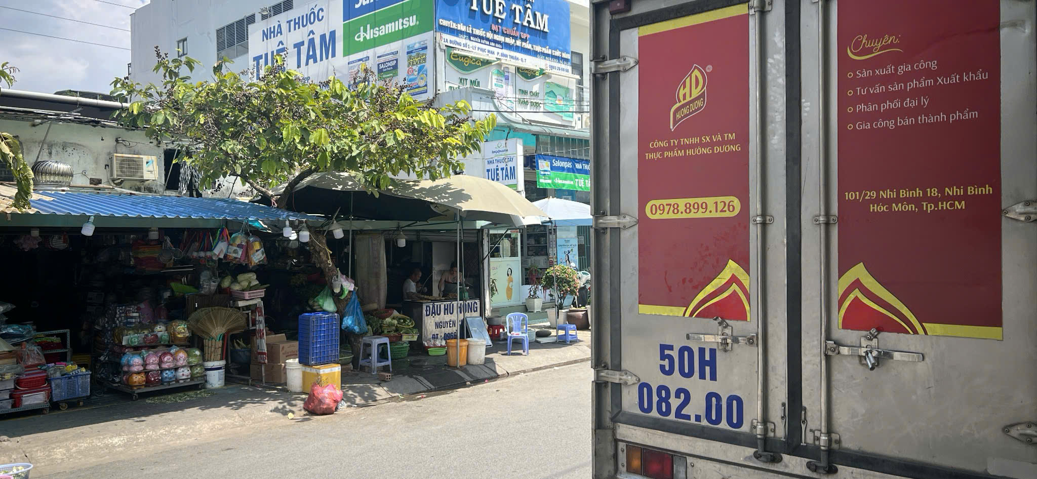 Tìm nhà phân phối mắm tôm chất lượng? Liên hệ Hướng Dương 6 Tìm nhà phân phối mắm tôm