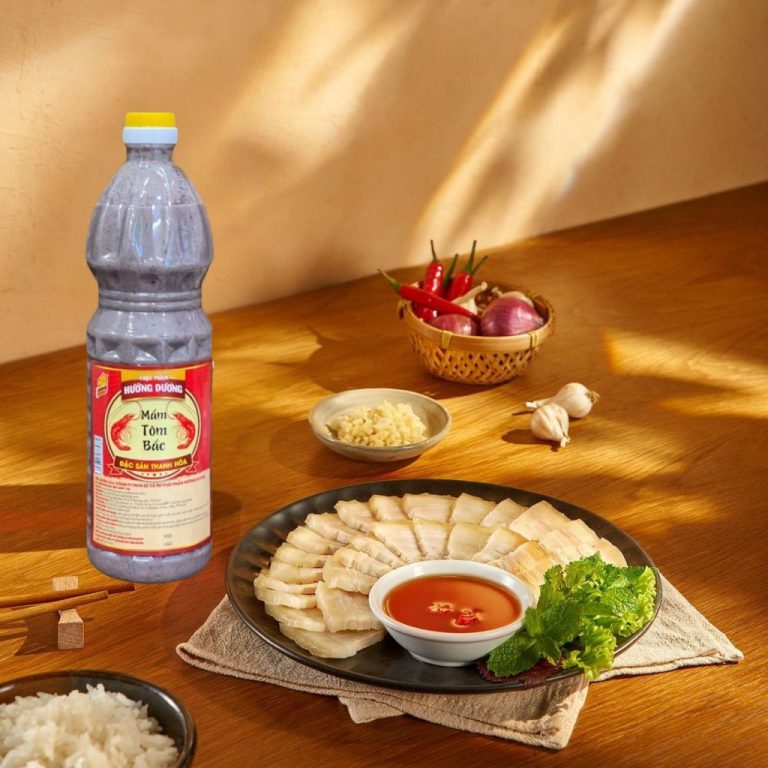 Khám Phá Mắm Tôm Thanh Hóa - Hương Vị Truyền Thống 3 mam tom 2