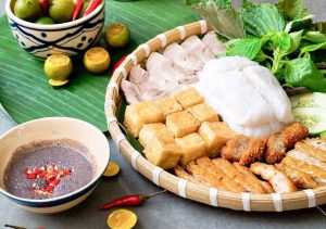Cung cấp nguyên liệu bún đậu mắm tôm