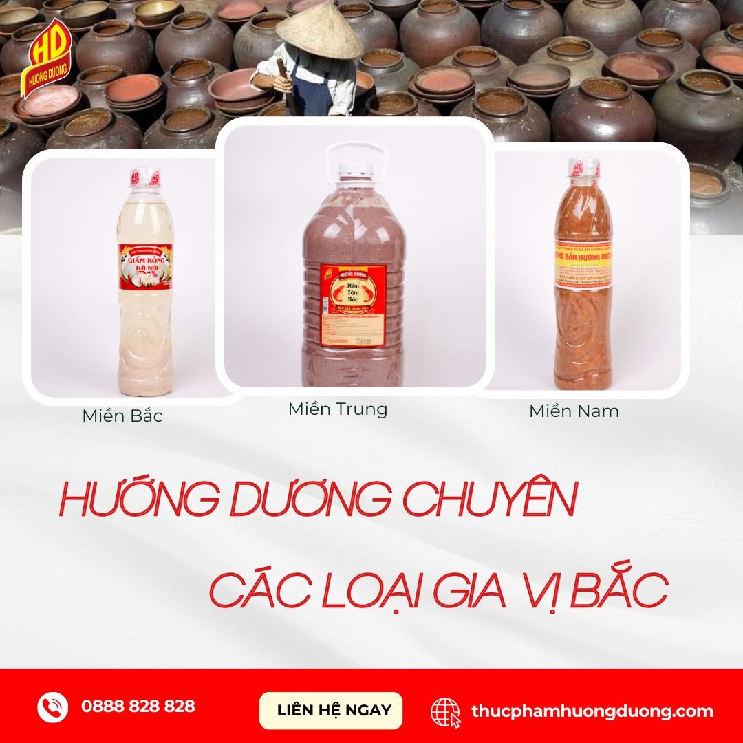 Cung cấp nguyên liệu bún đậu mắm tôm