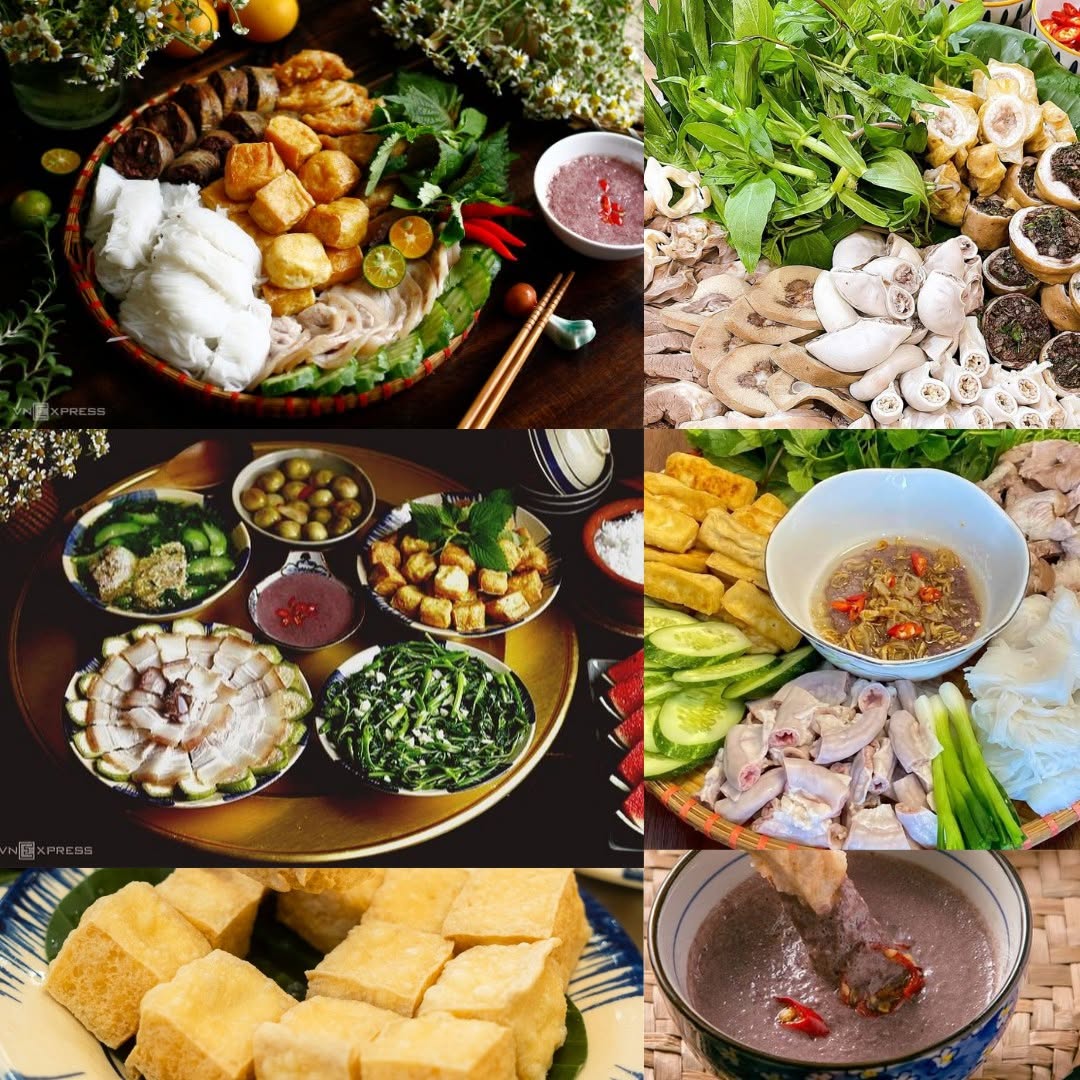 Mắm moi Thanh Hóa